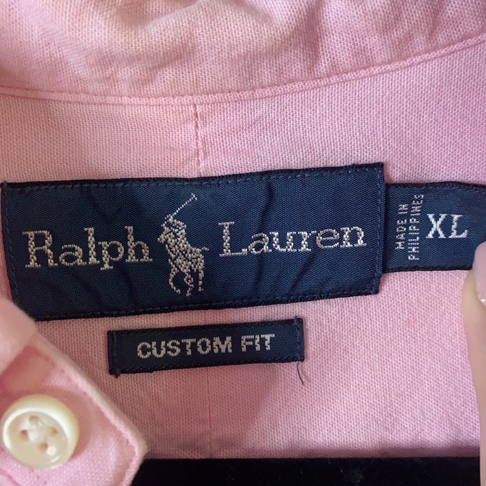 Button Down Custom Fit - image 4